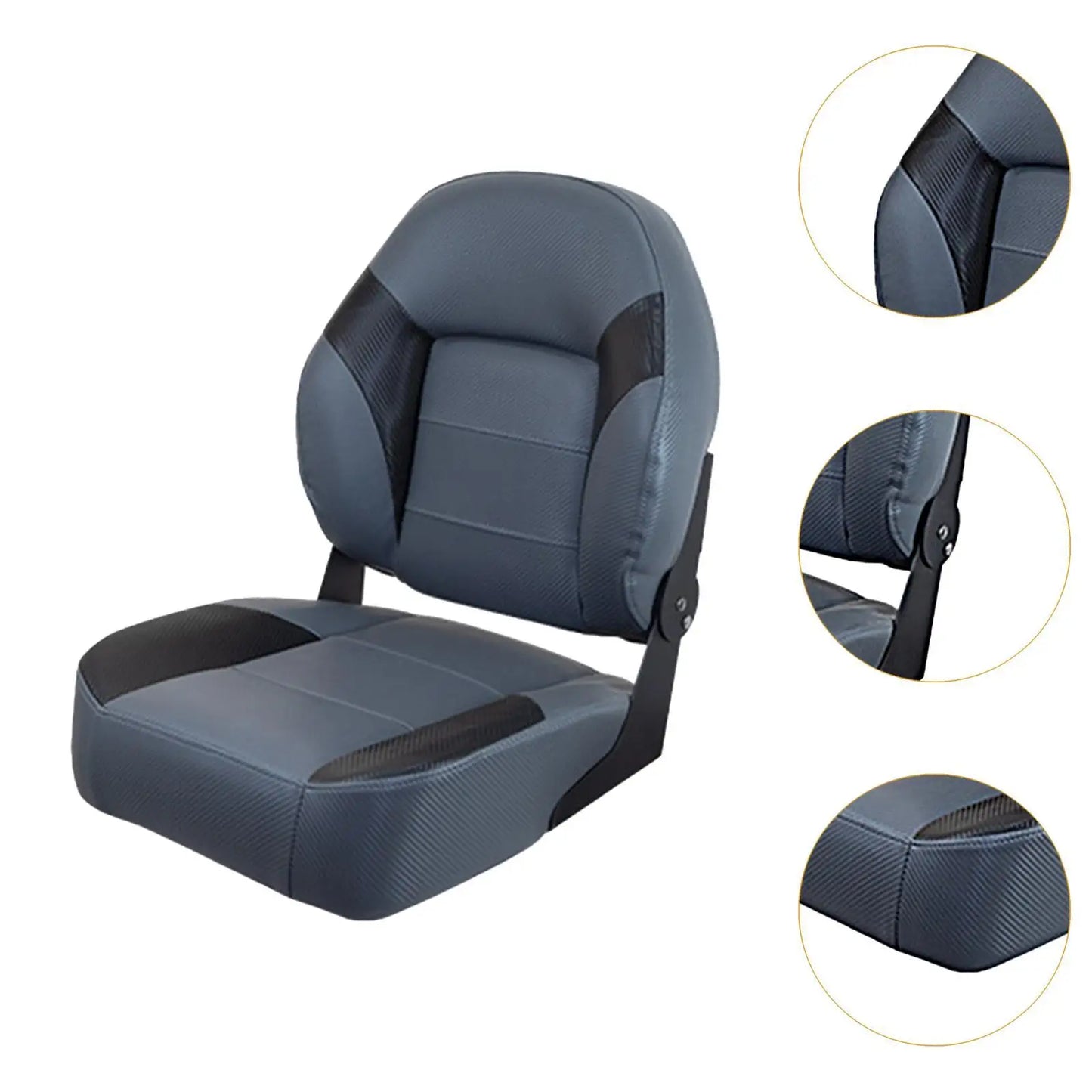 NNEOBA Padded Fishing Boat Seat
