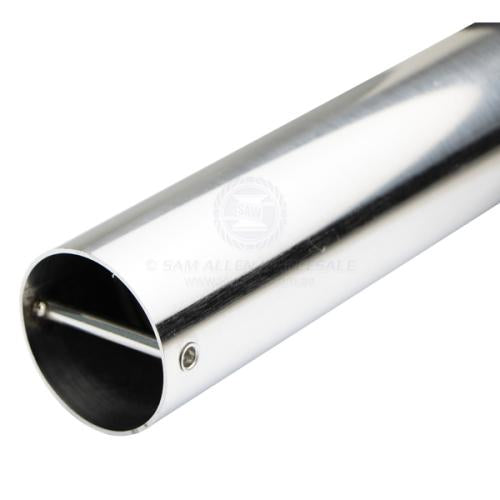 Stainless steel rod holder