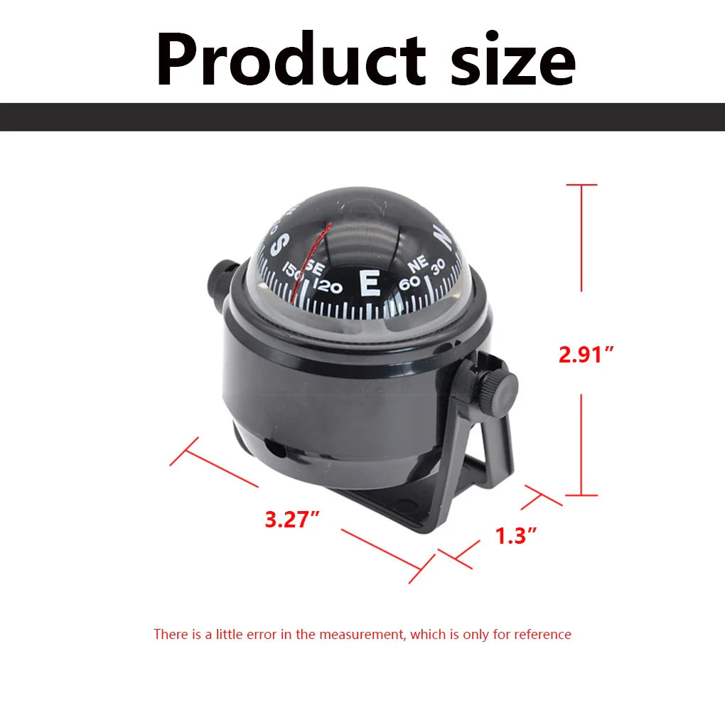 NNEOBA Professional Boat Compass Set
