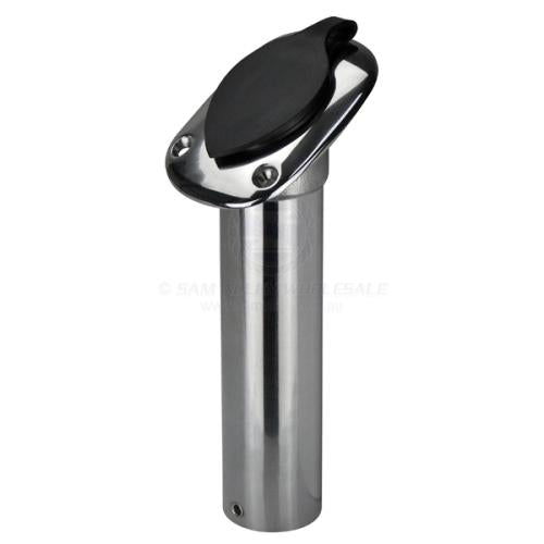 Stainless steel rod holder