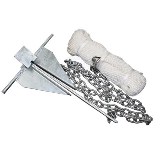 Sand anchor kit 4lb