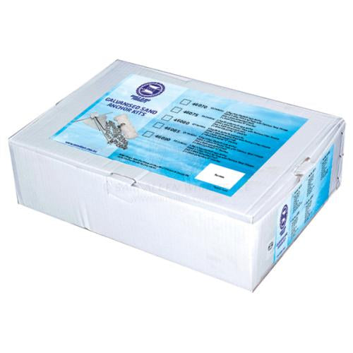 Sand anchor kit 4lb