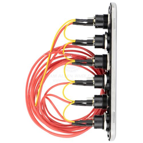 Relaxn Push Button Switch Panels