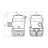 Pump bilge submersible Shurflo 700gph 12v