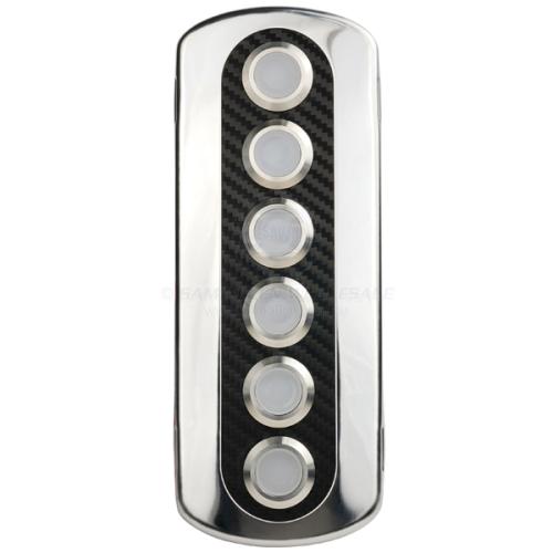 Relaxn Push Button Switch Panels