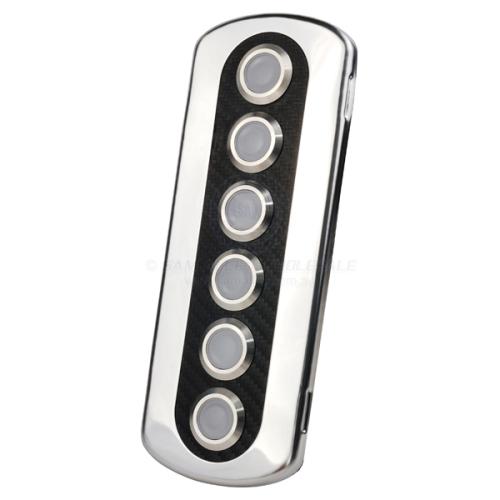 Relaxn Push Button Switch Panels
